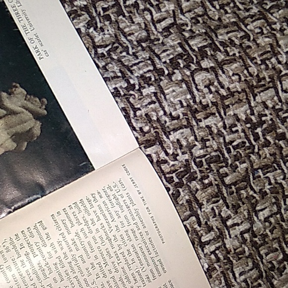 TIME  1955 Venezuela's Perez Jimenez..  VOL.LIX 92 pgs - Picture 7 of 11